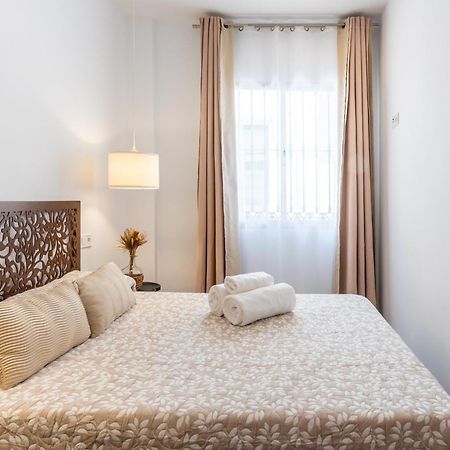 Wintowinrentals Dream Home On The Beachfront La Cala Del Moral Luaran gambar
