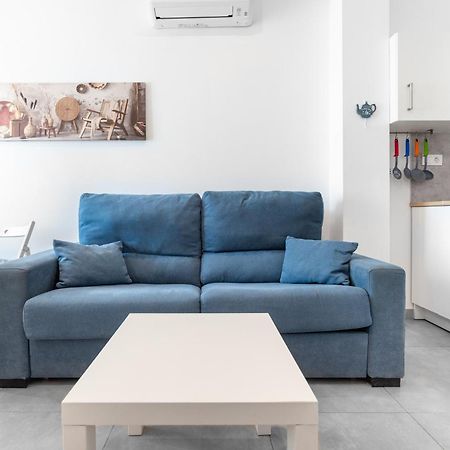 Wintowinrentals Dream Home On The Beachfront La Cala Del Moral Luaran gambar