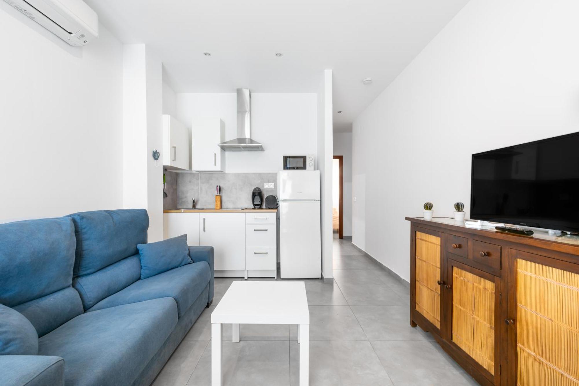 Wintowinrentals Dream Home On The Beachfront La Cala Del Moral Luaran gambar